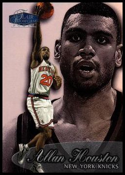 63 Allan Houston